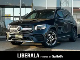 Ｍ・ベンツ ＧＬＢ２００ｄ 4マチック AMGライン