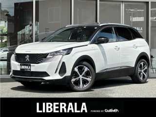 ３００８ GT ブルー HDi