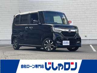 Ｎ－ＢＯＸカスタム カスタム G L ホンダセンシング