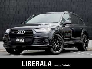 Ｑ７ ブラックスタイリング