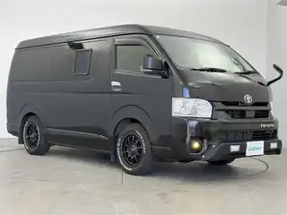 ハイエース GL