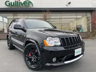 ジープ グランドチェロキー SRT8