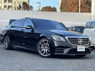 Ｓ５６０Ｌ AMGライン