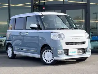 ムーヴ キャンバス ストライプス G