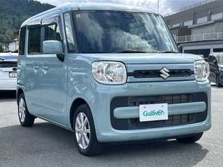 スペーシア HYBRID G