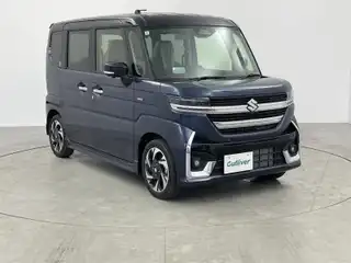 スペーシア カスタム HYBRID XS
