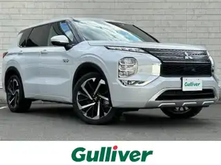 アウトランダー ＰＨＥＶ P