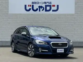 レヴォーグ 1．6GT アイサイト