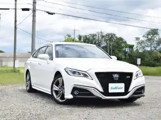 クラウン RS アドバンス