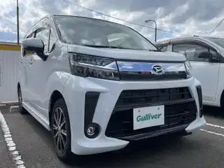 ムーヴ カスタム X VS SAⅢ