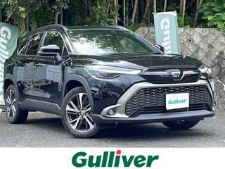 カローラクロス ハイブリッド Z