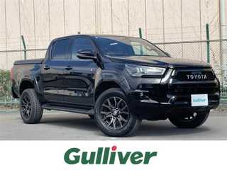 ハイラックス Z GRスポーツ