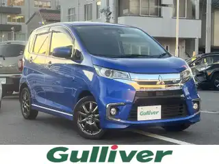 ｅＫカスタム T　セーフティPKG