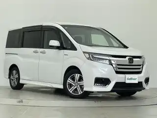 ステップワゴン スパーダ ハイブリッド G EX ホンダセンシング