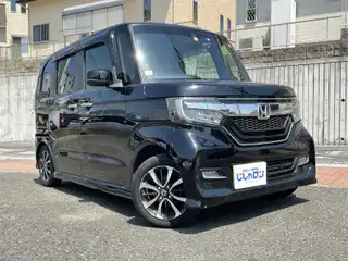 Ｎ－ＢＯＸカスタム カスタム G L ホンダセンシング
