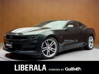 カマロ LT RS ヘリテージエディション