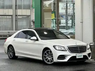 Ｓ５６０Ｌ AMGライン