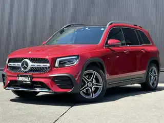 Ｍ・ベンツ ＧＬＢ２００ｄ 4マチック AMGライン
