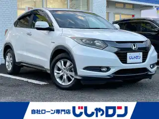 ヴェゼル X