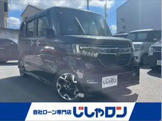 Ｎ－ＢＯＸカスタム カスタム G EX ターボ ホンダセンシング