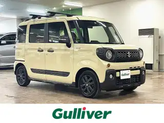 スペーシアギア HYBRID XZターボ