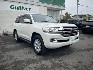 ランドクルーザー AX Gセレクション