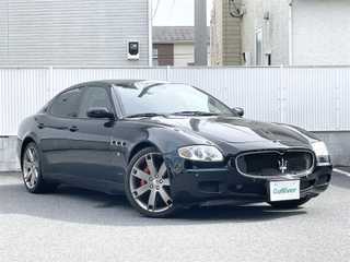 クワトロポルテ スポーツGT S