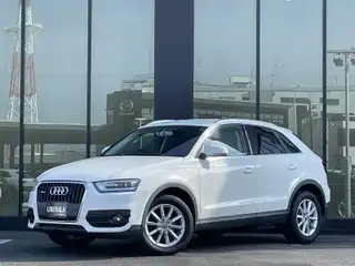 Ｑ３ 2．0 TFSI クワトロ 170PS