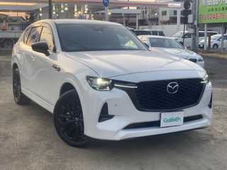 ＣＸ－６０ XD HV エクスクルーシブスポーツ