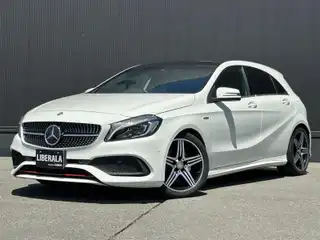 Ａ２５０ シュポルト 4MATIC