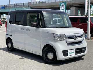 Ｎ－ＢＯＸ L コーディネートスタイル