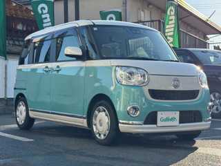 ムーヴキャンバス G メイクアップ リミテッド　SAⅢ