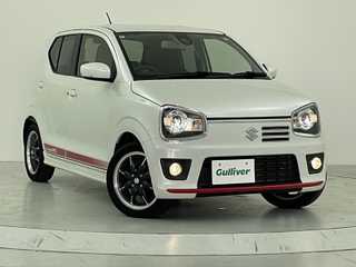 アルト ターボRS