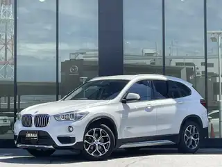 Ｘ１ xDrive 18d xライン