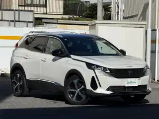 ３００８ GT ブルー HDi