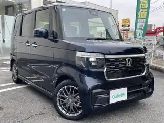 Ｎ－ＢＯＸカスタム カスタム ターボ