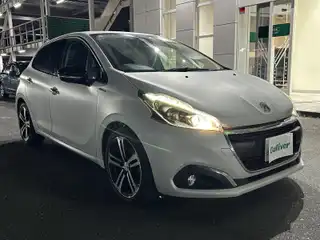 ２０８ GT ライン アイスエディション