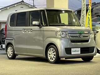 Ｎ－ＢＯＸ G スロープLホンダセンシング