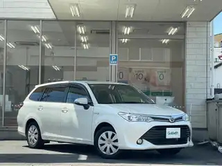 カローラ フィールダー ハイブリッドG