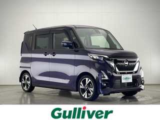 ルークス HWS Gターボ プロパイロットED