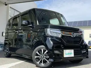 Ｎ－ＢＯＸカスタム カスタム G L ホンダセンシング