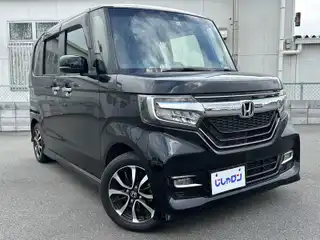 Ｎ－ＢＯＸカスタム カスタム G L ホンダセンシング