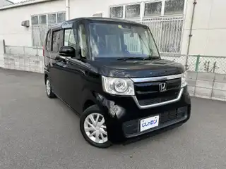 Ｎ－ＢＯＸ G ホンダセンシング