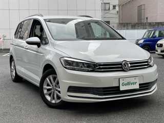 ゴルフトゥーラン TSI コンフォートライン