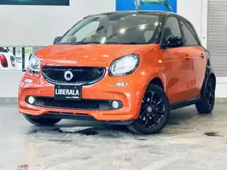 ＭＣＣ スマート フォーフォー BRABUSスポーツ