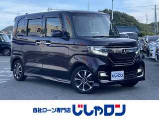 Ｎ－ＢＯＸカスタム カスタム G L ホンダセンシング