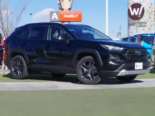 ＲＡＶ４ ハイブリッド アドベンチャー