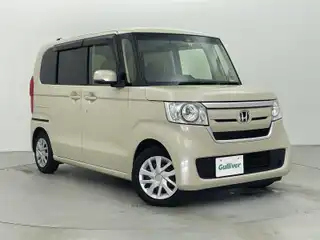 Ｎ ＢＯＸ G EX ターボ ホンダセンシング