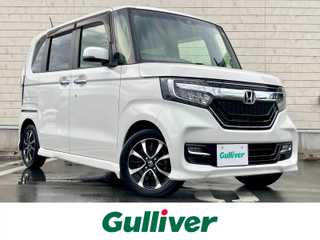 Ｎ－ＢＯＸカスタム カスタム G L ホンダセンシング