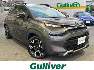 Ｃ３ エアクロス シャインパック ブルーHDi